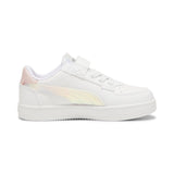 PUMA 398729  01 PUMA CAVEN WHITE SNEAKERS