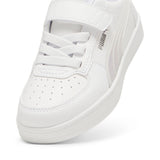 PUMA 398729  01 PUMA CAVEN WHITE SNEAKERS