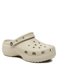 Crocs Classic platform clog
206750 -2Y2 beige