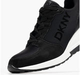 DKNY K3502962 Cait Γυναικεία Παπούτσια Casual μαύρα