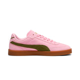 PUMA 400717 31 puma club II era suede pink shimer-olive green SNEAKERS