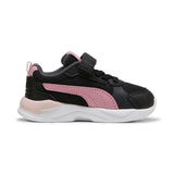 PUMA KIDS 401495 07 XRAY BLACK PINK SNEAKERS