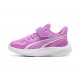 PUMA 311650 13 POUNCE LITE AC+PS ELECTRIC ORCHID WHITE SNEAKERS