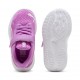 PUMA 311650 13 POUNCE LITE AC+PS ELECTRIC ORCHID WHITE SNEAKERS