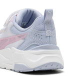 PUMA TRINITY 402266 01 LITE BLURRY DREAMS WHITE/MAUVE COOL WHEHER SNEKAERS