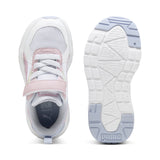 PUMA TRINITY 402266 01 LITE BLURRY DREAMS WHITE/MAUVE COOL WHEHER SNEKAERS