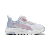 PUMA TRINITY 402266 01 LITE BLURRY DREAMS WHITE/MAUVE COOL WHEHER SNEKAERS