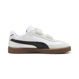 PUMA WHITE- PUMA BLACK CLUB 402307 02 SNEAKER