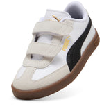 PUMA WHITE- PUMA BLACK CLUB 402307 02 SNEAKER