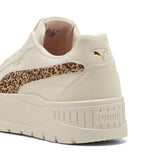 PUMA 402645 01 KARMEN II ANIMAL FLAIR ALPINE SNOW-TOASTED ALMOND