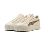 PUMA 402645 01 KARMEN II ANIMAL FLAIR ALPINE SNOW-TOASTED ALMOND