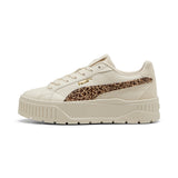 PUMA 402645 01 KARMEN II ANIMAL FLAIR ALPINE SNOW-TOASTED ALMOND