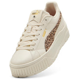 PUMA 402645 01 KARMEN II ANIMAL FLAIR ALPINE SNOW-TOASTED ALMOND