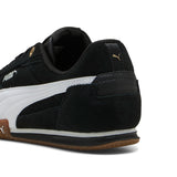 PUMA 402673 01  BELLA DONNA SD PUMA BLACK PUMA WHITE SNEAKERS