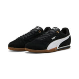 PUMA 402673 01  BELLA DONNA SD PUMA BLACK PUMA WHITE SNEAKERS
