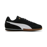 PUMA 402673 01  BELLA DONNA SD PUMA BLACK PUMA WHITE SNEAKERS
