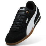 PUMA 402673 01  BELLA DONNA SD PUMA BLACK PUMA WHITE SNEAKERS