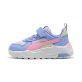 PUMA 403705 11 TRINITY 2 LT AC +INF WHITE PINK INTENSE LAVENDER SNEAKERS
