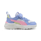 PUMA 403705 11 TRINITY 2 LT AC +INF WHITE PINK INTENSE LAVENDER SNEAKERS