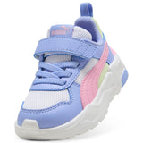 PUMA 403705 11 TRINITY 2 LT AC +INF WHITE PINK INTENSE LAVENDER SNEAKERS