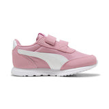 PUMA 403707 04 R78 LIGHTWIND V PS MAUVE MIST-PINK-PUMA WHITE SNEAKERS