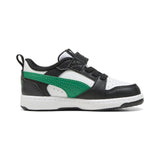 PUMA 404396 01 SUPER REBOUND BLACK KIDS SNEAKERS