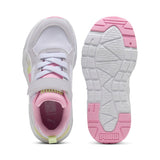 PUMA 405020 02 TRINITY 2 LT LEVENDER-WHITE APLE SPRITZ SNEAKERS