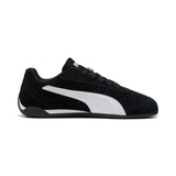 PUMA 405097 01  REPLICATCH SD  puma black-puma white SNEAKERS