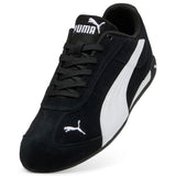 PUMA 405097 01  REPLICATCH SD  puma black-puma white SNEAKERS