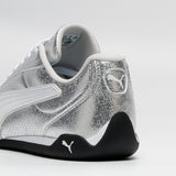 PUMA 405840 02 REPLICATCH METALIC WHISPER puma silver-puma white SNEAKERS