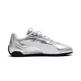 PUMA 405840 02 REPLICATCH METALIC WHISPER puma silver-puma white SNEAKERS