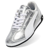 PUMA 405840 02 REPLICATCH METALIC WHISPER puma silver-puma white SNEAKERS