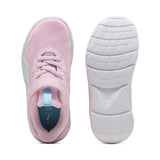 PUMA 406082 01 FLEXFOCUSMODJELLYHEAVENAC+PS PEARLPINK VIBRANT BLUE PUMA