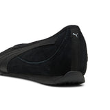 PUMA 406310 01  PUMA CATCH SOLEIL BALLERINA PUMA BLACK-PUMA WHITE SNEAKERS