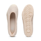 PUMA 406310 02  CATCH SOLEIL BALLERINA SD  ALPINE SNOW-PUMA WHITE SNEAKERS