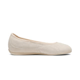 PUMA 406310 02  CATCH SOLEIL BALLERINA SD  ALPINE SNOW-PUMA WHITE SNEAKERS