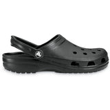 CROCS CLASSIC CLOG 10001-001 BLACK NOIR