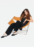 Hispanitas HV253858 -C003 BLACK/WHITE