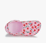 Crocs 211170 6ZW Classic fresh fruits 
Pink