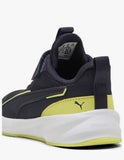 Puma 401527 02 flyer grey kids sneakes