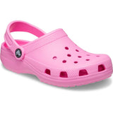 CROCS  CLASSIC CLOG 206991 6SW TAFFY PINK ROSE