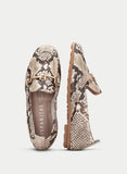 Hispanitas HV254027 C003 SNAKE TAUPE