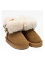 LELLI KELLY LKHK5684 CSU-MA01 MARRONE ORSETTO BABY BOOTS