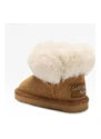 LELLI KELLY LKHK5684 CSU-MA01 MARRONE ORSETTO BABY BOOTS