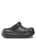 Crocs 207521 001 CRUSH CLOG BLACK