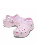 Crocs 211231 -6ZW classic platform pearl clog