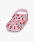 Crocs 211170 6ZW Classic fresh fruits 
Pink