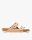 Birkenstock Birkenstock Arizona Birko-Flor Πέδιλα 1027723 New Beige