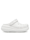 Crocs 207521 100 CRUSH CLOG WHITE