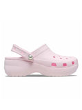 Crocs 211231 -6ZW classic platform pearl clog